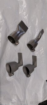 Leister trysky - 2
