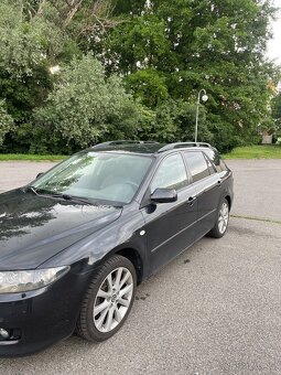 Mazda 6 2.3i 122kw 2007 - 2