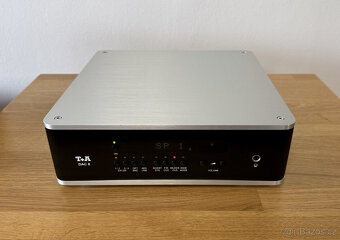 T+A DAC 8 - DAC, digitální předzesilovač a sluchátkový zes. - 2
