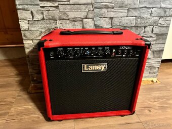 Set kytara Jackson Kombo Laney a obal - 2