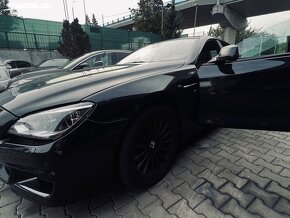 640d Gran coupe  M-paket B&O plná výbava 2014 - 2