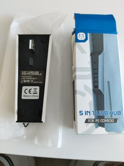 Rozšíření USB Ps5 - 2