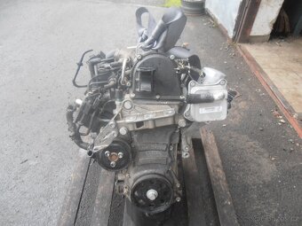 Motor 1,2 TSI 63 kw CBZA - 2