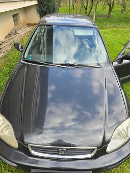 Honda Civic 6g 1.5 VTEC 84kW - 2