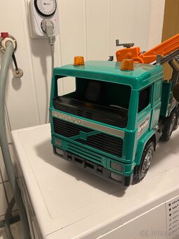 Volvo lesák - Bruder 2569 - 2