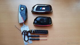 BMW obal pouzdro kryt na klice - 2
