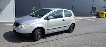 Volkswagen Fox 1.4 - 2