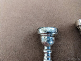 C trumpetista J. Scherzer Rino Markneukirchen Ref. 8209 s př - 2