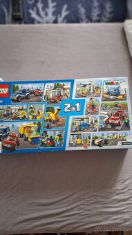 Lego 60132  Benzinka - 2