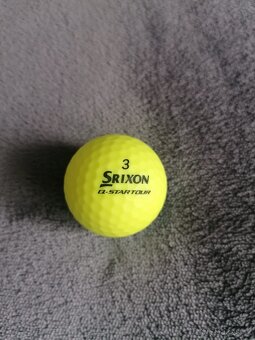 golfový míček srixon Q-startour - 2