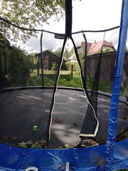 Trampolína - 2