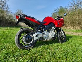 BMW F800S, r.v. 2007, pouze 16 tis. km - 2