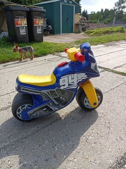 Dětská motorka - 2