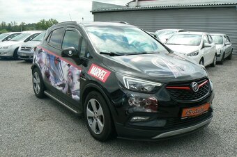 Opel Mokka X 1.4 Turbo - 2017 - 2