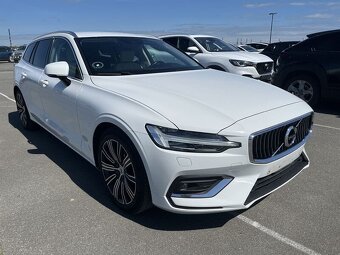 Volvo V60 D4 2.0D 140kw,Inscription,2021,Kůže - 2