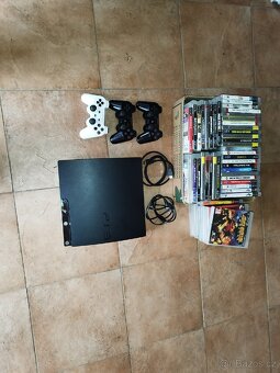 PlayStation 3 Slim 320 gb - 2