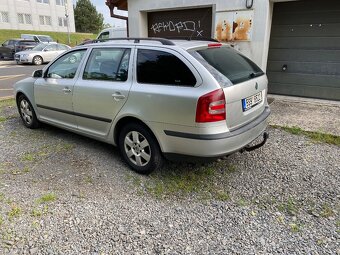 Prodám nebo vyměním škoda octavia 1.9tdi 77kw - 2
