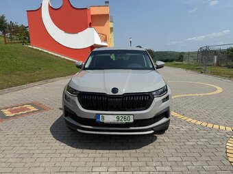 Škoda Kodiaq 2.0TDI"DSG"LED"DPH" - 2