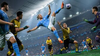 Fifa 2024 - nintendo switch - 2