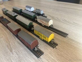 Vagonky TT - 2