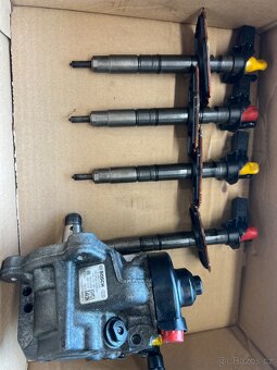Vstřiky+ čerpadlo 2.0 TDi 125kw CFG CFGB - 2