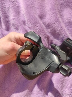 Řadící páčky Shimano Alivio - 2