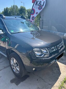 Dacia Duster 2017 - 2