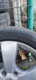 ALU kola R17 - 2