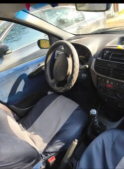 Fiat punto 1.2 benzin - 2