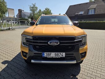 bez registrů auto na splátky , Ranger 2024 - 2