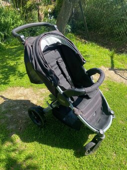 Britax B-Motion 4 + příslušenství - 2