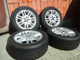 Al Ford C-Max, Focus, Mondeo letní 215/55/16 5x108 - 2