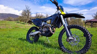 Husqvarna fe 350 2022 - 2