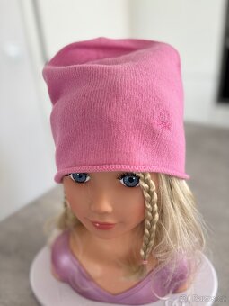 Benetton čepice a rukavice - 2