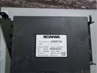 Scania Řídící jednotka ABS na prodej - 2