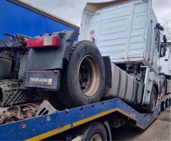 Renault Magnum Euro 5 - 2