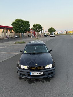 bmw e46 320d - 2