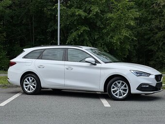 SEAT Leon 2.0 TDI DSG r.2022 kombi - 2