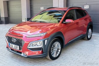 Hyundai Kona 1.6T-GDi AUTOMAT 130 kw - 2