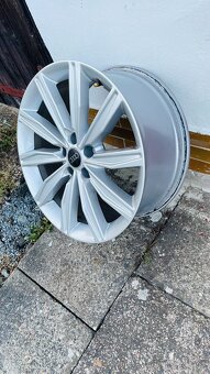 ALU disky originál Audi - 2