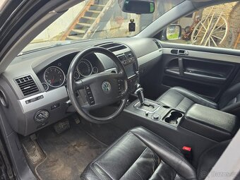 VW Touareg 3,2 v6 - 2