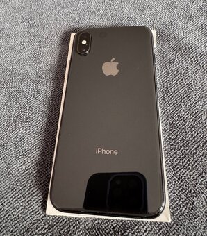 Iphone XS space grey 64gb - 2