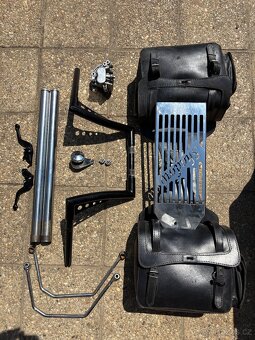 Honda Shadow VT600C není TP - 2