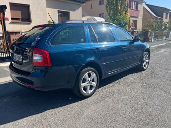 Prodám Škoda Octavia Combi Family 1.6 TDI 4x4 2012 - 2