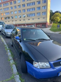 Audi a3 8L 1.9tdi 66kw - 2