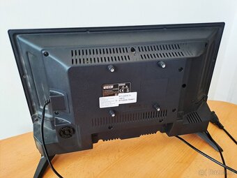 LED TV značky MYSTERY - 20 palců + dálkový ovladač - 2