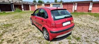 Prodám Citroen C3 1,1 - 2