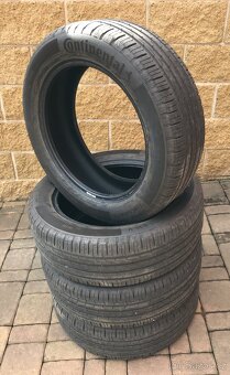 Nové letní Continental 195/55 R 16 87V - 2