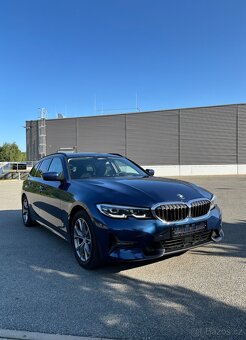 BMW 320d 140kw G21 Sport Line,DA Pro,Virtual,2021 - 2