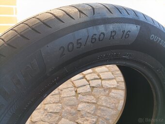 4ks Michelin 205/60 r16 - 2